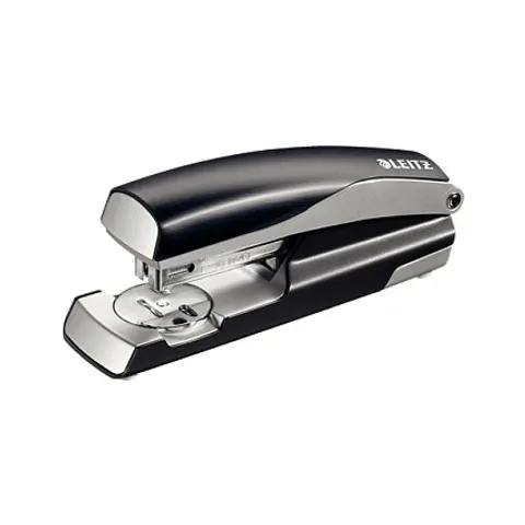LEITZ Heftgerät satin schwarz – Bild 1
