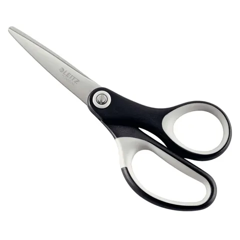 LEITZ Schere Titan schwarz-weiß 15,0 cm – Bild 1