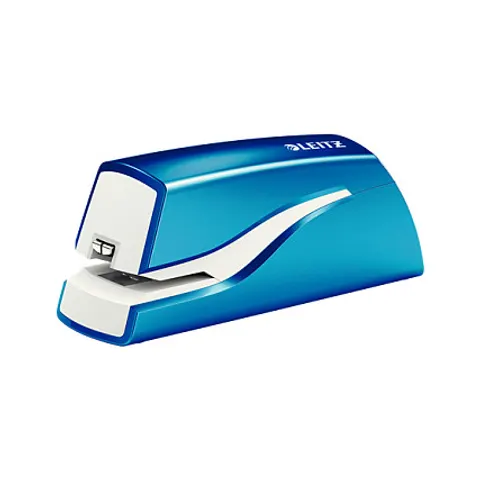 LEITZ Elektrisches Heftgerät NeXXt WOW, blau – Bild 1