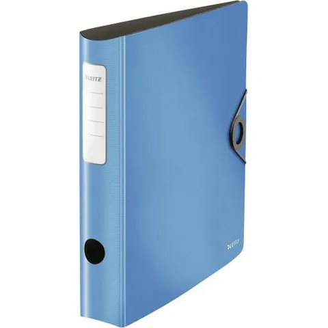 LEITZ Ordner Active Solid, 180 Grad, 65 mm, hellblau – Bild 1