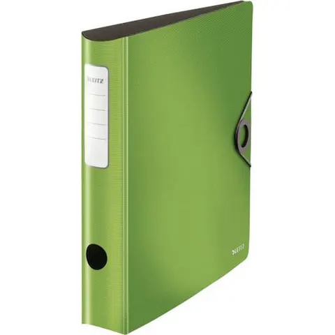 LEITZ Ordner Active Solid, 180 Grad, 65 mm, hellgrün – Bild 1