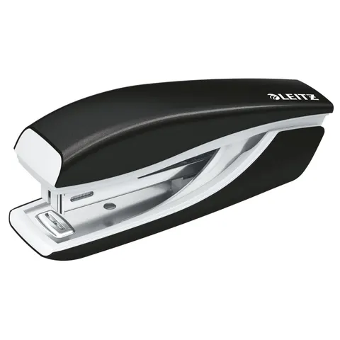 LEITZ Heftgerät schwarz-metallic – Bild 1