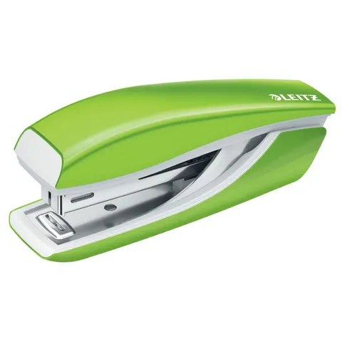 LEITZ Heftgerät grün-metallic – Bild 1