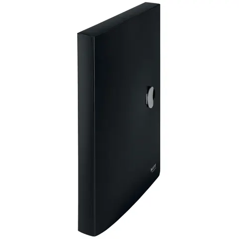 LEITZ 46230095 - Storage Box, A4, Black – image 1