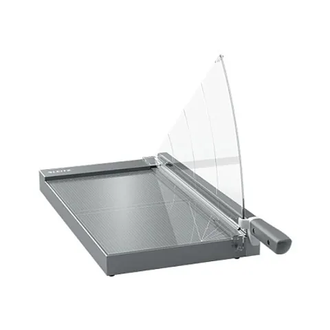 LEITZ Hebel-Schneidemaschine Office Pro, DIN A3, anthrazit – Bild 1