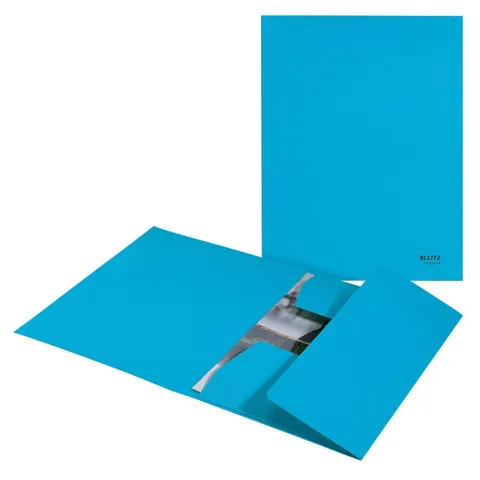 LEITZ Jurismappe Recycle DIN A4 blau – Bild 1