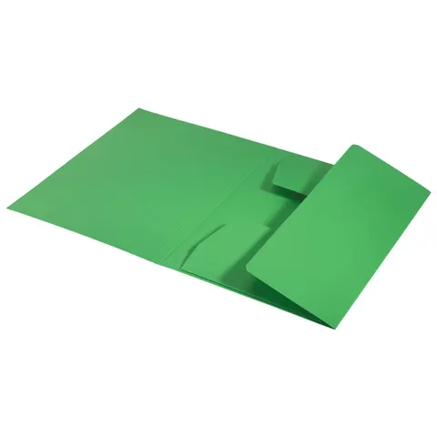 LEITZ Jurismappe Recycle DIN A4 grün – Bild 1
