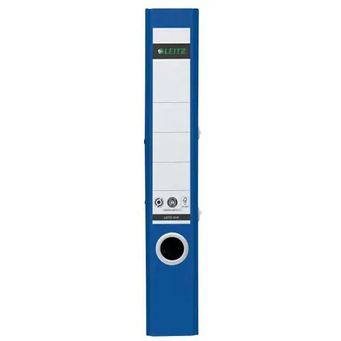 LEITZ 10190035 - High-Quality 180° Folder, Blue, 50 mm – image 1