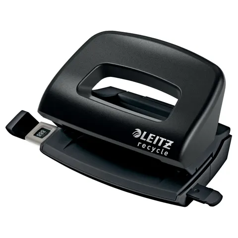 LEITZ Locher NeXXt schwarz – 50100095 – Bild 1