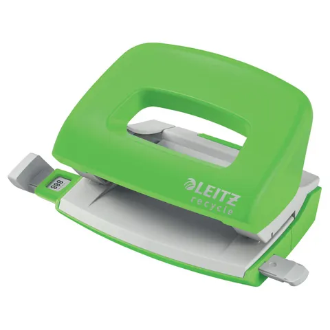 LEITZ Locher NeXXt grün – 50100055 – Bild 1