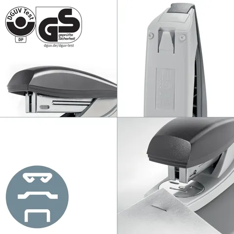 LEITZ Heftgerät grün – 56040055 – Bild 1