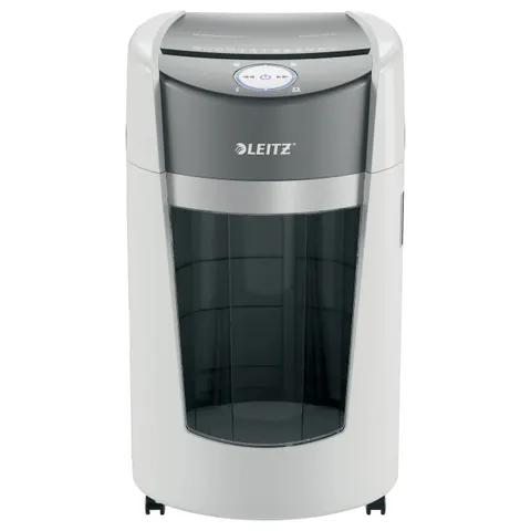Leitz Optimax Office papiervernietiger P5 – afbeelding 1