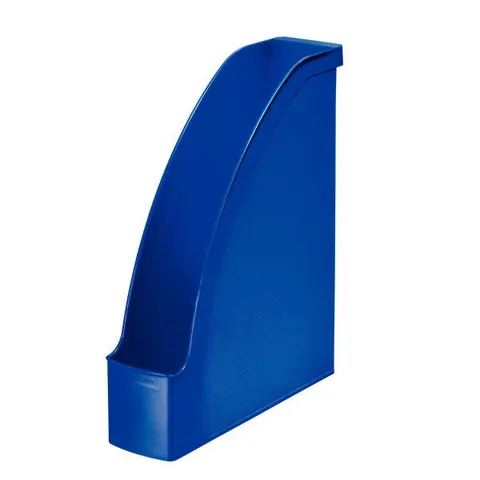 LEITZ Stehsammler Polystyrol blau , DIN A4 – Bild 1