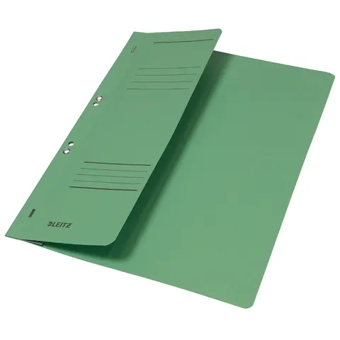 LEITZ Ösenhefter - grün – Bild 1
