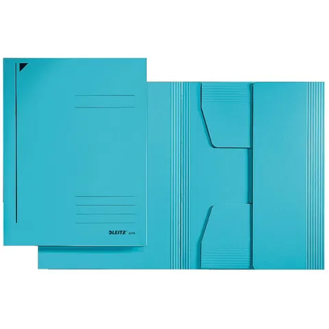 LEITZ Jurismappe 3923 A3 blau – Bild 1
