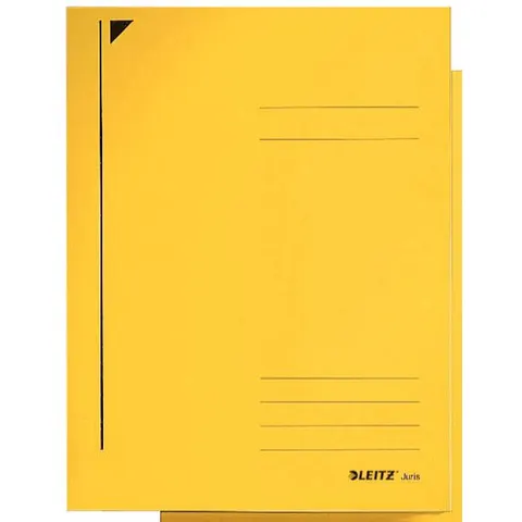 LEITZ Jurismappe 3924 DIN A4 gelb – Bild 1