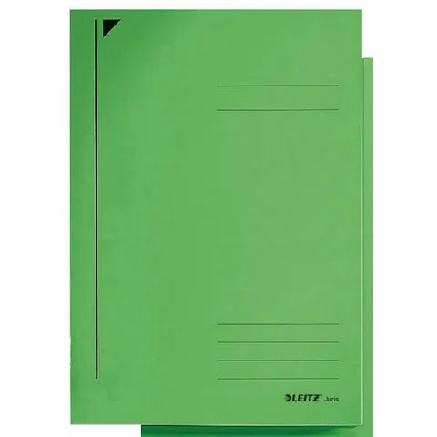 LEITZ Jurismappe 3924 DIN A4 grün – Bild 1
