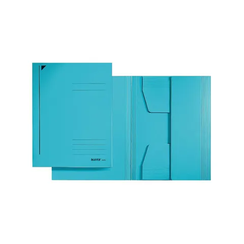 LEITZ Jurismappe 3923 A5 blau – Bild 1