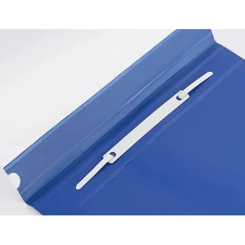 LEITZ Schnellhefter A5 Polypropylen (PP) blau – Bild 1