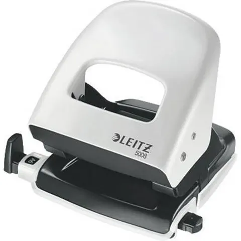 LEITZ Locher NeXXt 5008 grau – Bild 1