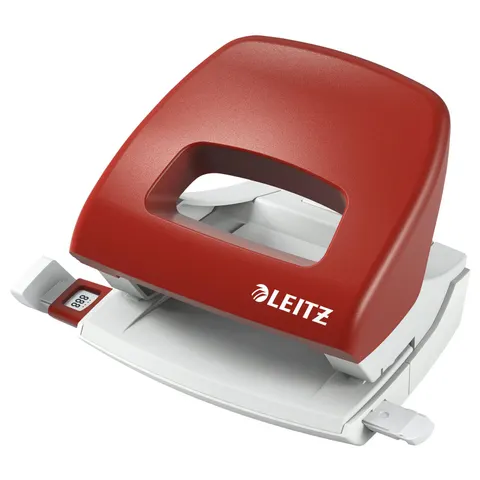 LEITZ Locher NeXXt 5038 rot – Bild 1