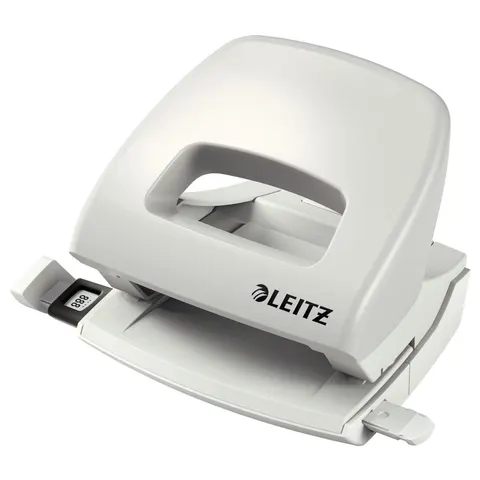 LEITZ Locher NeXXt 5038 grau – Bild 1