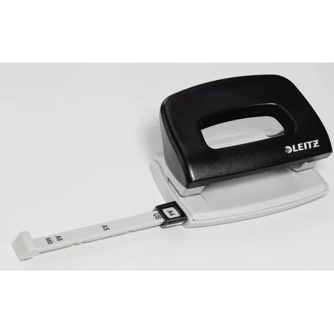 LEITZ Locher 5058 schwarz – Bild 1