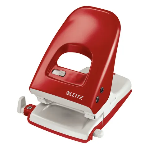 LEITZ Locher NeXXt 5138 rot – Bild 1