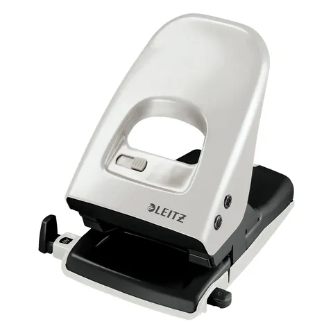 LEITZ Locher NeXXt 5138 lichtgrau – Bild 1