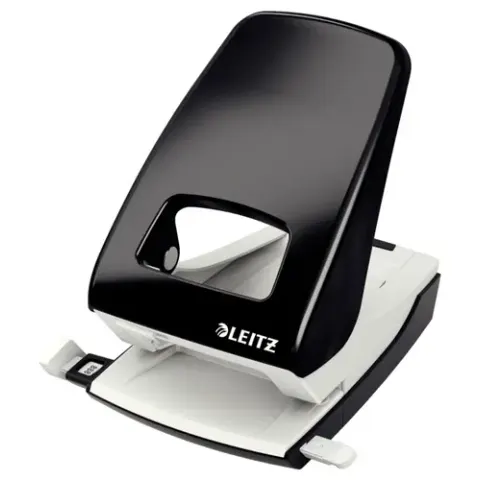 LEITZ Locher NeXXt 5138 schwarz – Bild 1