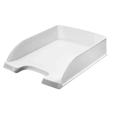 LEITZ 52270001 - Leitz Plus Letter Tray, Standard – image 1