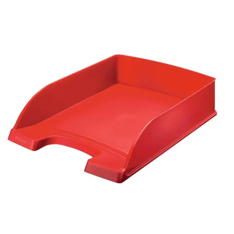 LEITZ 52270025 - Leitz Plus Letter Tray, Standard – image 1