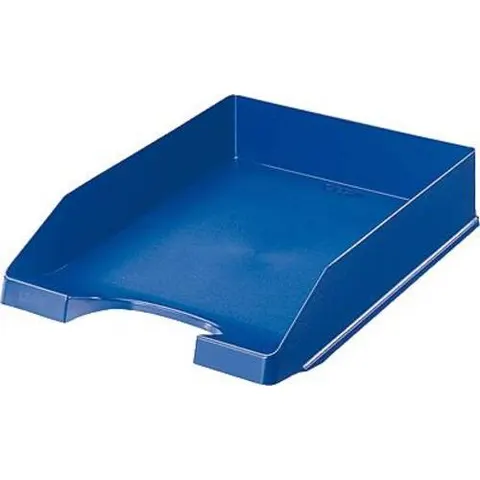 LEITZ 52270035 - Leitz Plus Letter Tray, Standard – image 1