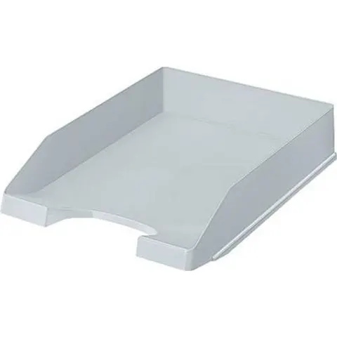 LEITZ 52270085 - Leitz Plus Letter Tray, Standard – image 1