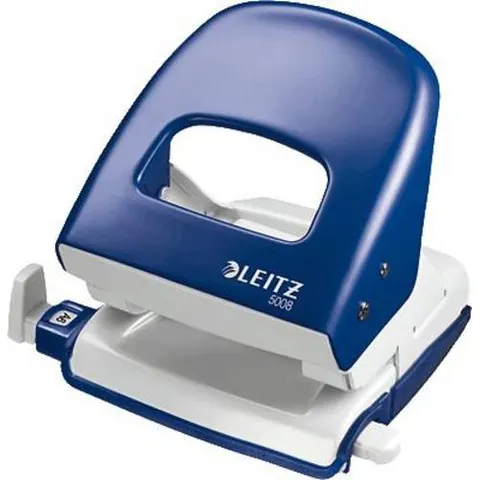 LEITZ Locher NeXXt 5008 blau – Bild 1