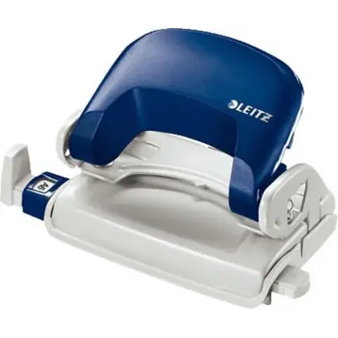 LEITZ Locher 5058 blau – Bild 1