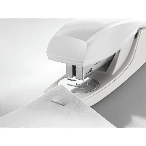 Nietmachine Leitz NeXXt 30 vel grijs – afbeelding 1