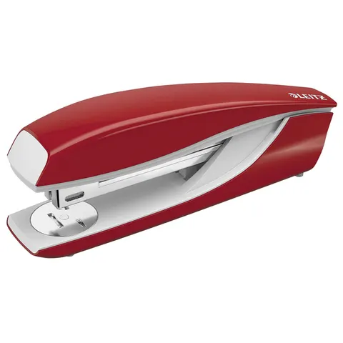 LEITZ Heftgerät 5504 rot – Bild 1