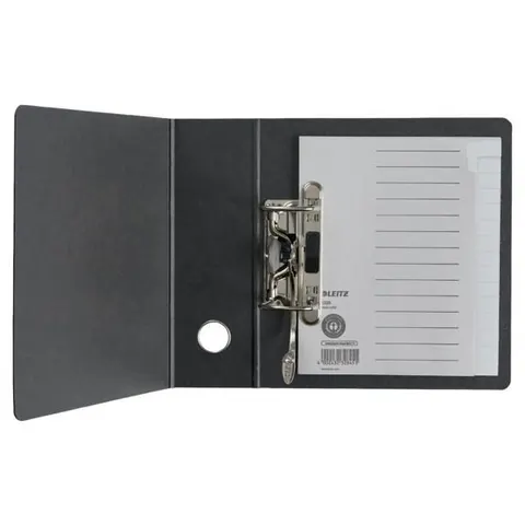 LEITZ Ordnerregister Vollformat blanko A5 – 12250085 – Bild 1