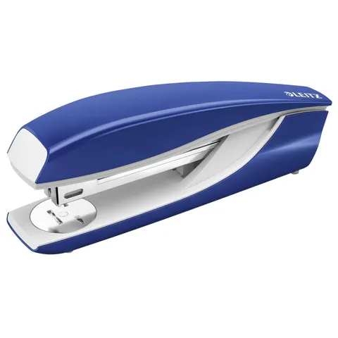 LEITZ Heftgerät 5504 blau – Bild 1