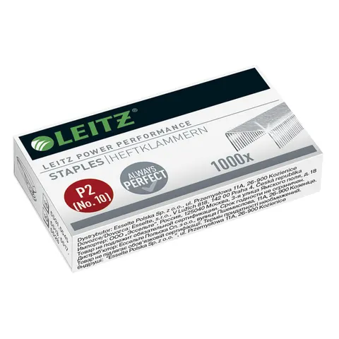 LEITZ Heftklammern 5577 No.10 – Bild 1