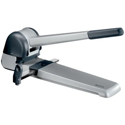 Perforatorstans Leitz 5182 Ø6mm aluminium – afbeelding 1