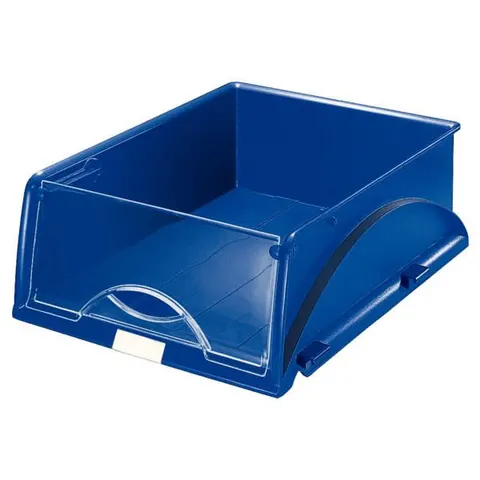 Leitz Sorty Opbergbak A4 - Blauw – afbeelding 1