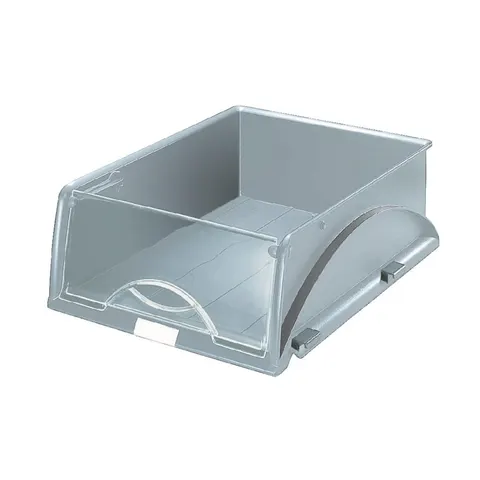 LEITZ Briefablage Sorty A4 DIN A4 grau – Bild 1
