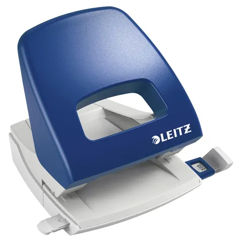 LEITZ Locher NeXXt 5005 blau – Bild 1