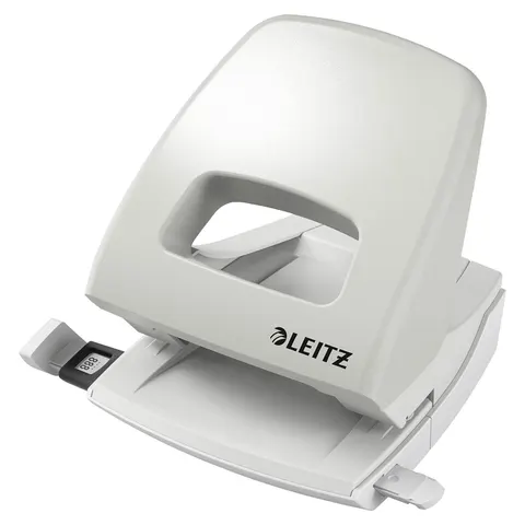 LEITZ Locher NeXXt 5005 grau – Bild 1