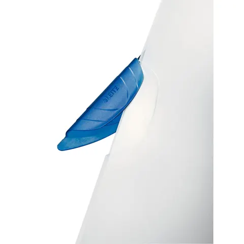 LEITZ Klemmhefter Magic DIN A4 transparent – 41740035 – Bild 1