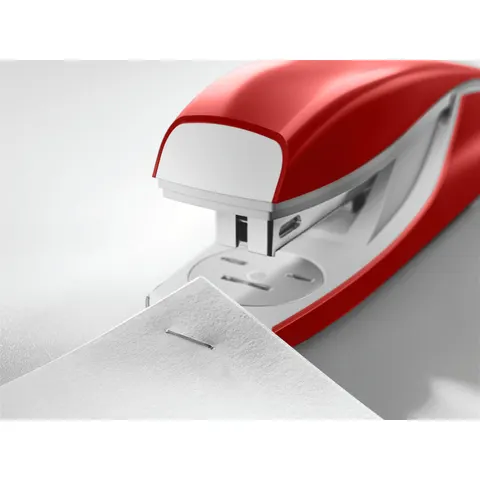 LEITZ Heftgerät NeXXt 5505 rot – Bild 1