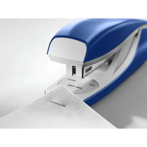 LEITZ Heftgerät NeXXt 5505 blau – Bild 1