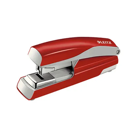 LEITZ Heftgerät NeXXt 5523 rot – Bild 1
